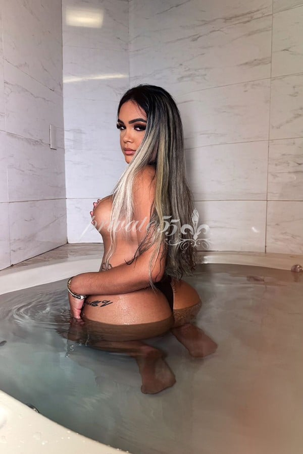 Nina Aguiar - Acompanhante em São Paulo