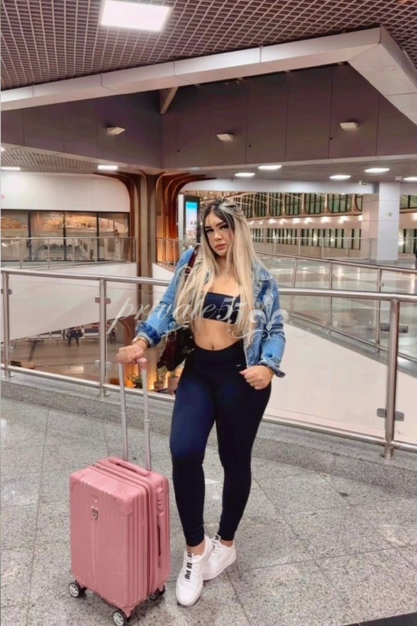 Nina Aguiar - Garota de Programa em São Paulo