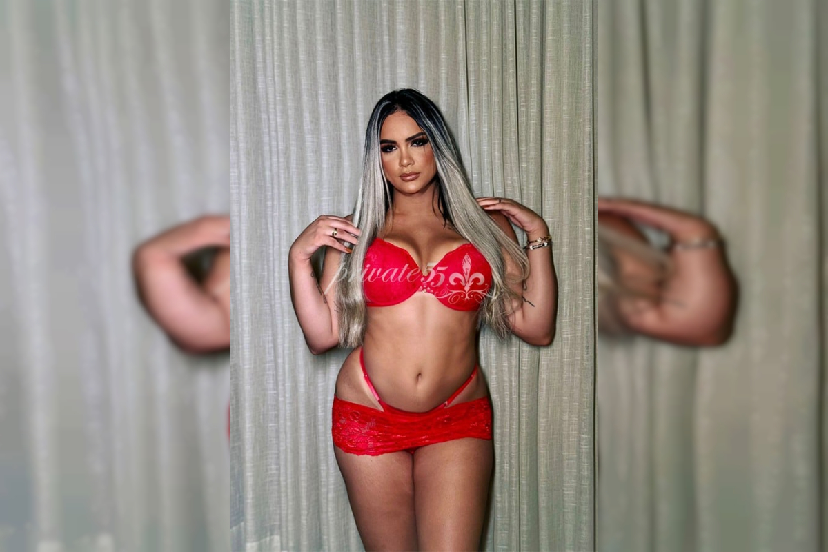 Nina Aguiar - Garota de Programa em São Paulo