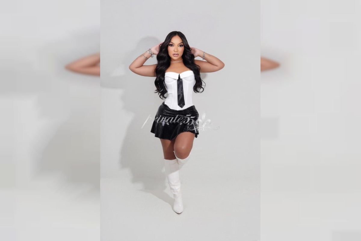 Jade Ferraz - Acompanhante em São Paulo