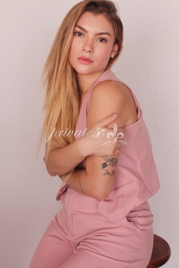 Larissa Queiroz - Acompanhante de Luxo em Rio de Janeiro