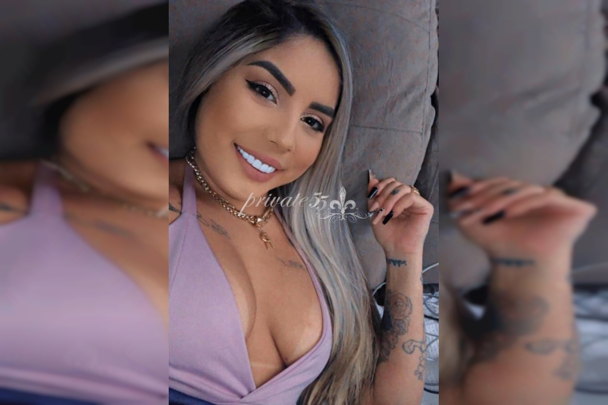 Princess Stefan - Garota de Programa em Cuiabá