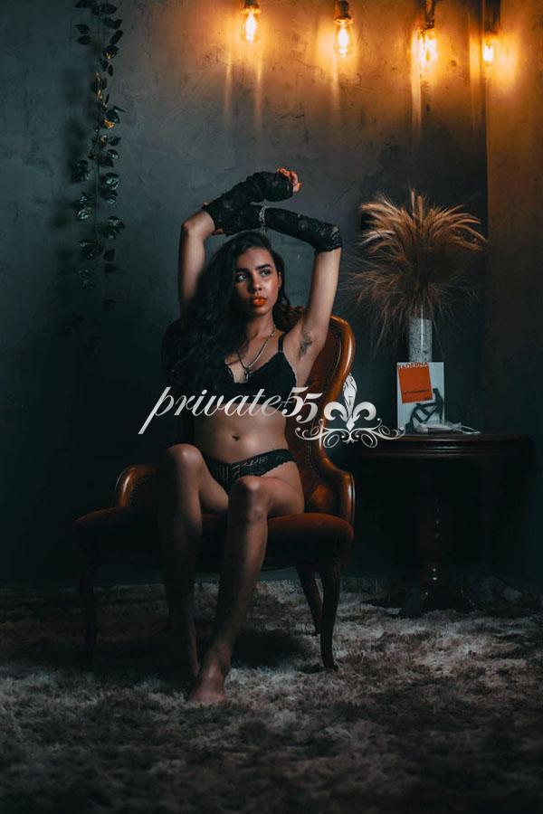 Sol Rara - Acompanhante de Luxo em Florianópolis