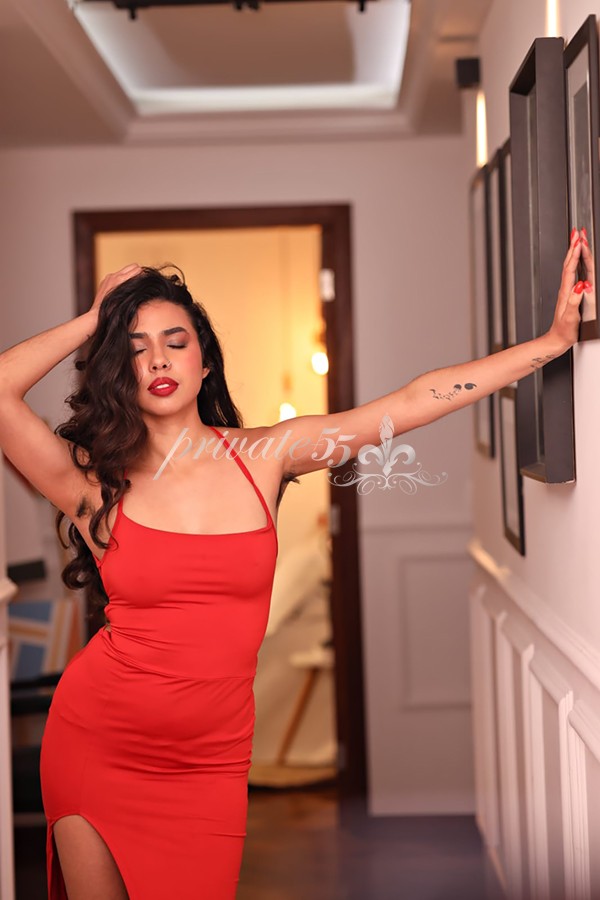 Sol Rara - Acompanhante em Florianópolis