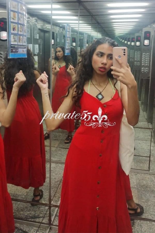 Sol Rara - Acompanhante em Florianópolis