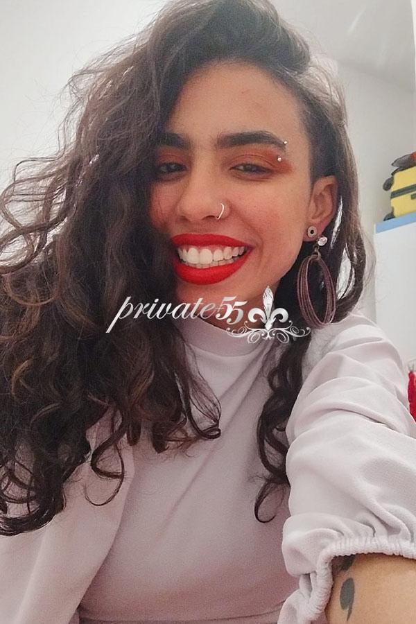 Sol Rara - Acompanhante em Florianópolis