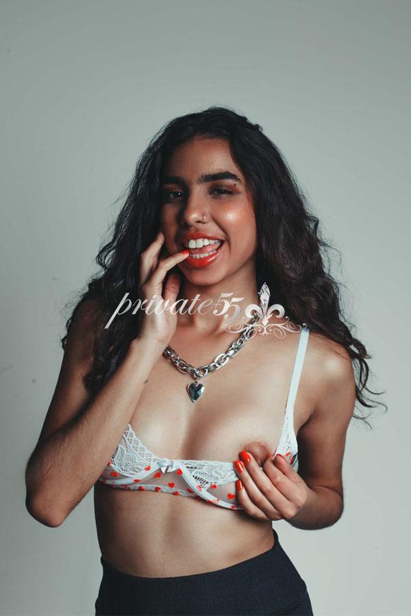 Sol Rara - Acompanhante de Luxo em Florianópolis