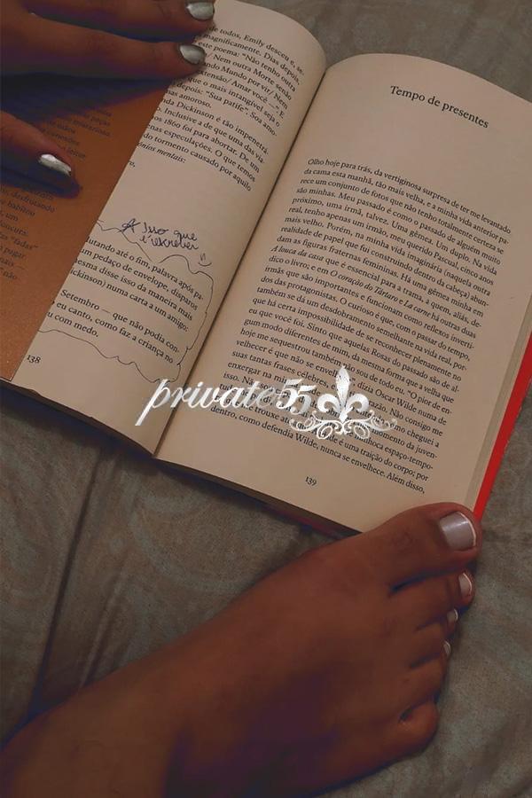 Sol Rara - Acompanhante de Luxo em Florianópolis