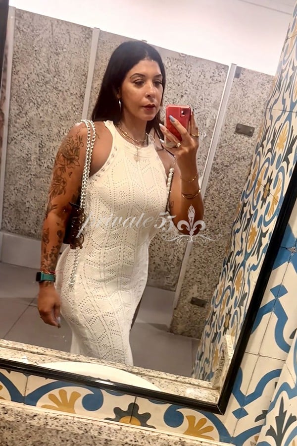 Karolina Salvatore - Acompanhante em Rio de Janeiro