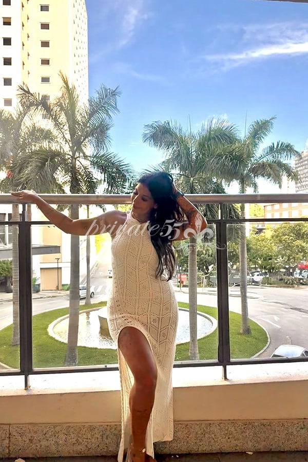 Karolina Salvatore - Acompanhante Verificada em Rio de Janeiro