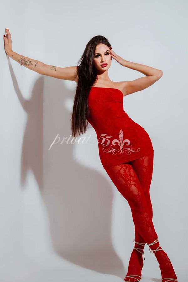 Mavie Cardoso - Acompanhante de Luxo em Rio de Janeiro