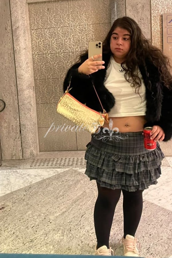 Isabella Montclair - Acompanhante em São Paulo