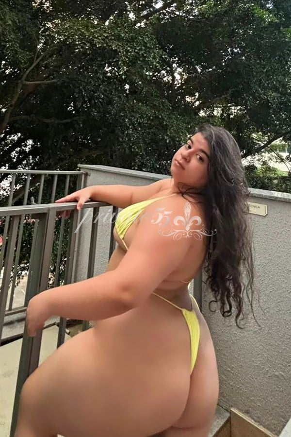 Isabella Montclair - Garota de Programa em São Paulo