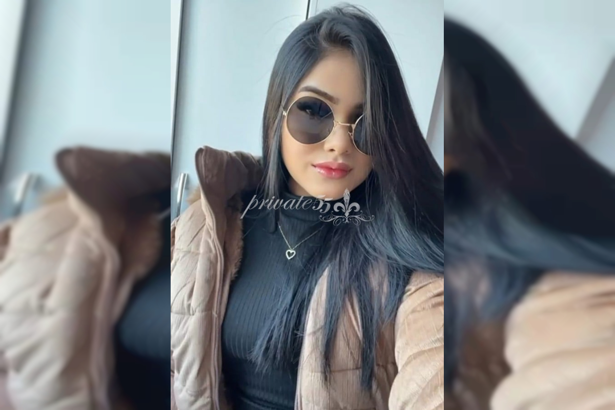 Laura Parker - Acompanhante Verificada em São Paulo