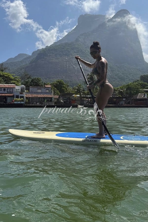 Ísis Goulart - Garota de Programa em Curitiba