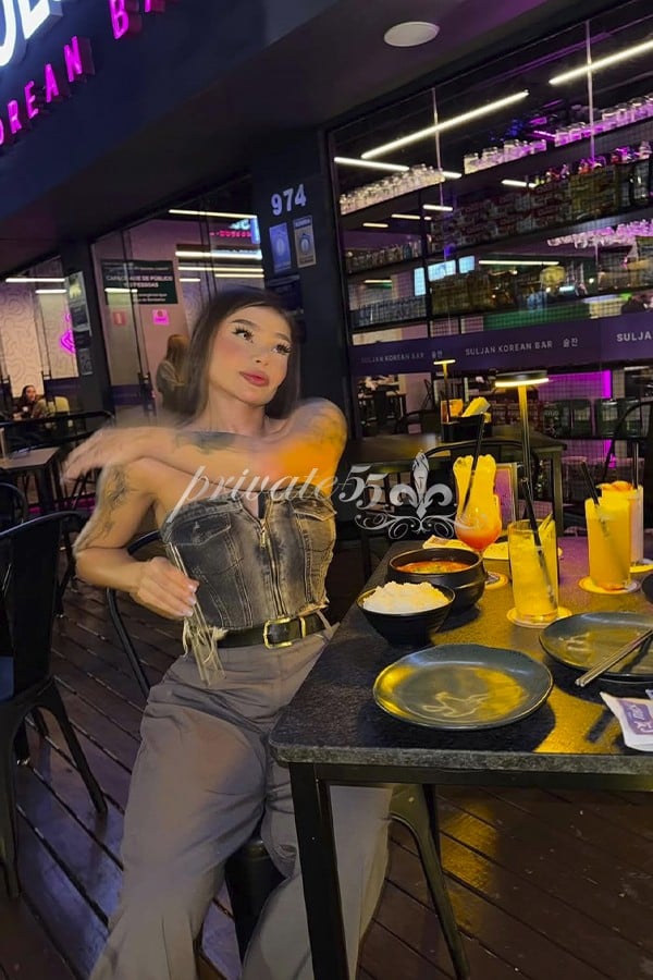 Ísis Goulart - Acompanhante Verificada em Curitiba