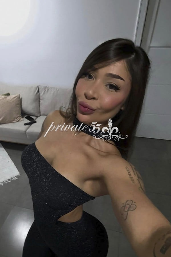 Ísis Goulart - Acompanhante em São Paulo