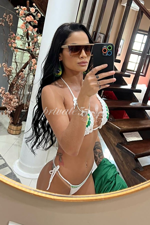 Luísa Herrera - Garota de Programa em São Paulo