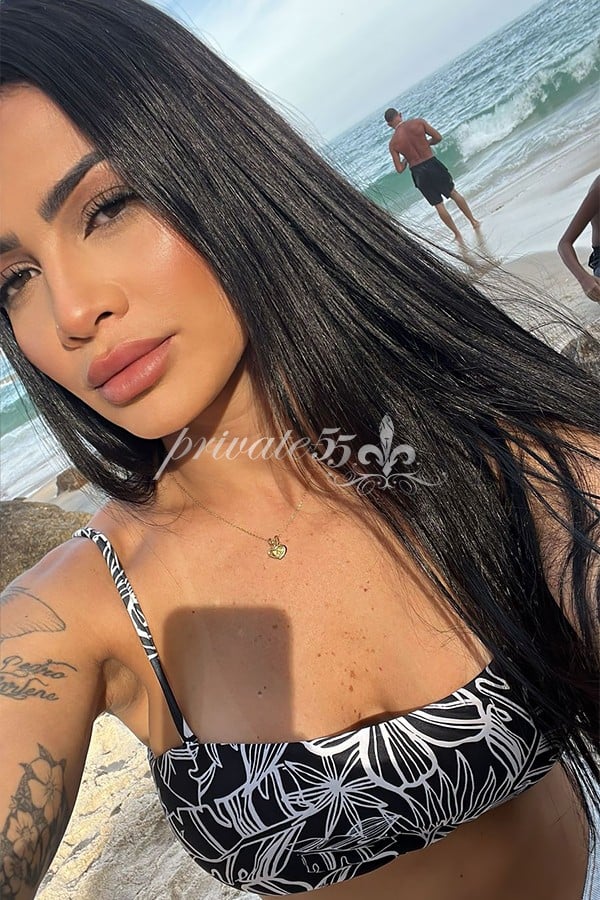 Luísa Herrera - Acompanhante em São Paulo