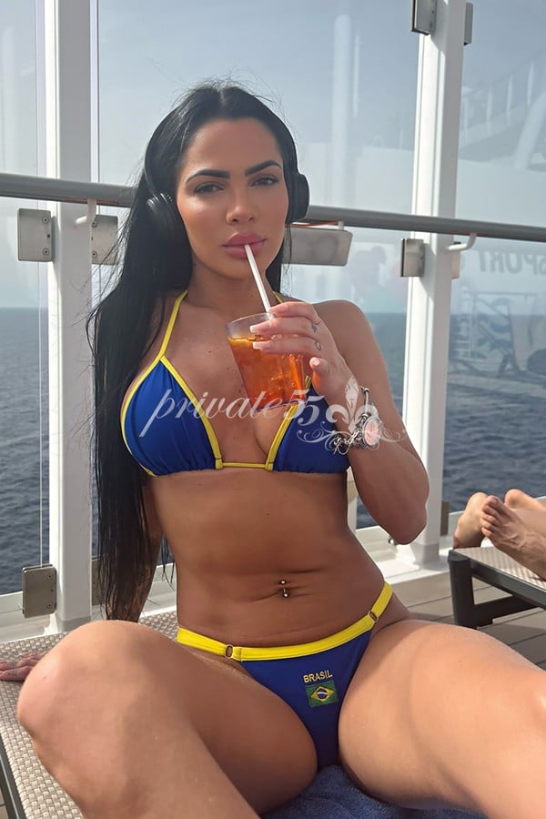 Luísa Herrera - Acompanhante de Luxo em São Paulo