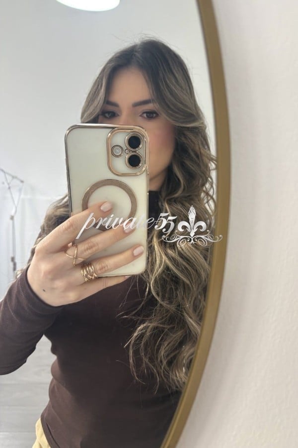 Nathalia Beliza - Acompanhante Verificada em Belo Horizonte