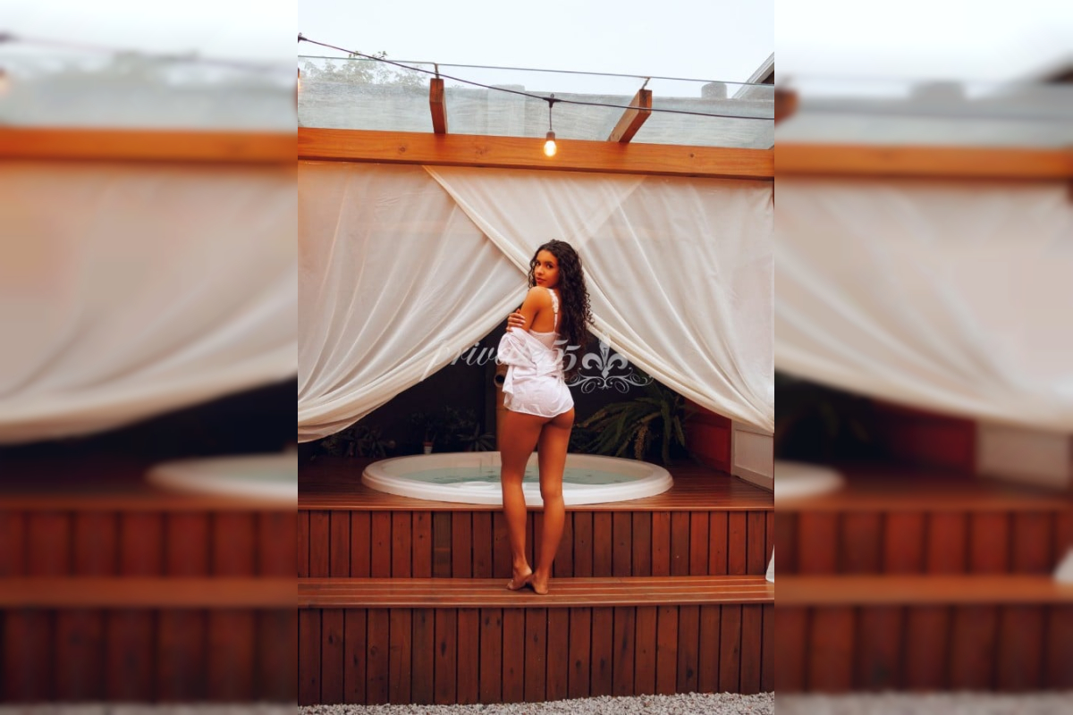 Morena  Brasileirinha - Acompanhante em Florianópolis