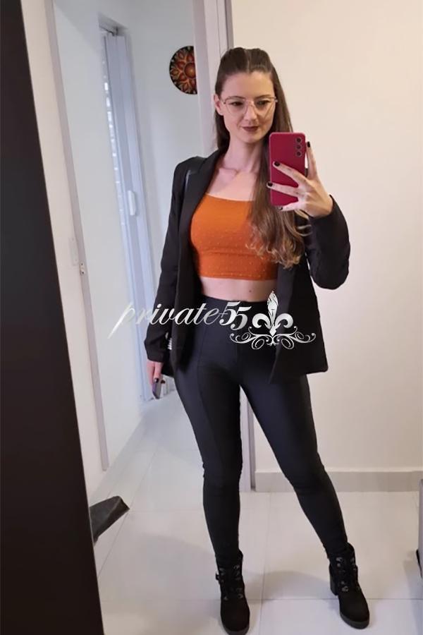 Renata Bianchi - Acompanhante de Luxo em São Paulo