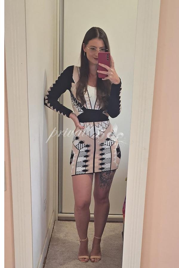 Renata Bianchi - Acompanhante de Luxo em São Paulo