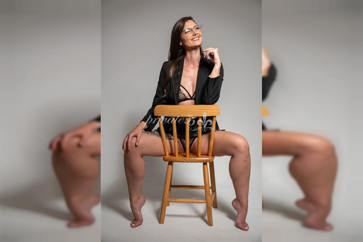 Renata Bianchi - Garota de Programa em São Paulo