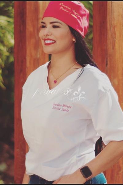 Terapeuta Agnes - Acompanhante de Luxo em Belo Horizonte