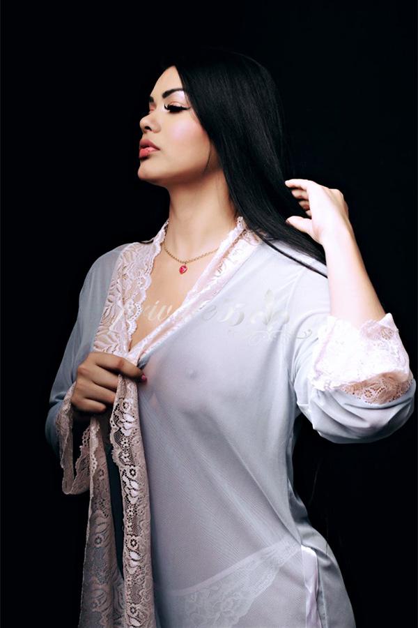 Terapeuta Agnes - Acompanhante em Belo Horizonte