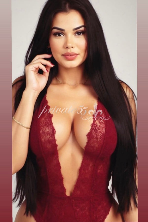 Terapeuta Agnes - Acompanhante em Belo Horizonte