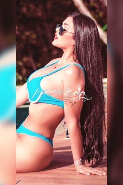 Terapeuta Agnes - Acompanhante Verificada em Belo Horizonte