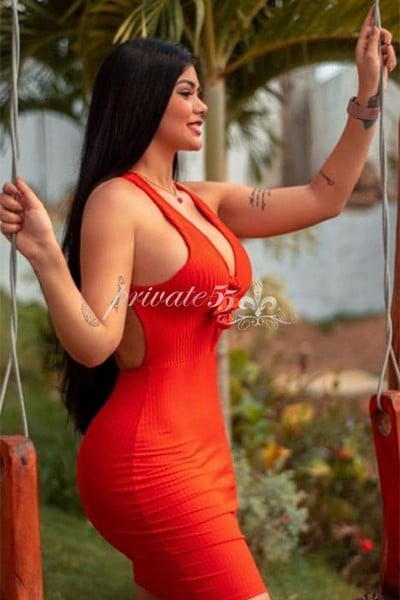Terapeuta Agnes - Acompanhante de Luxo em Brasília