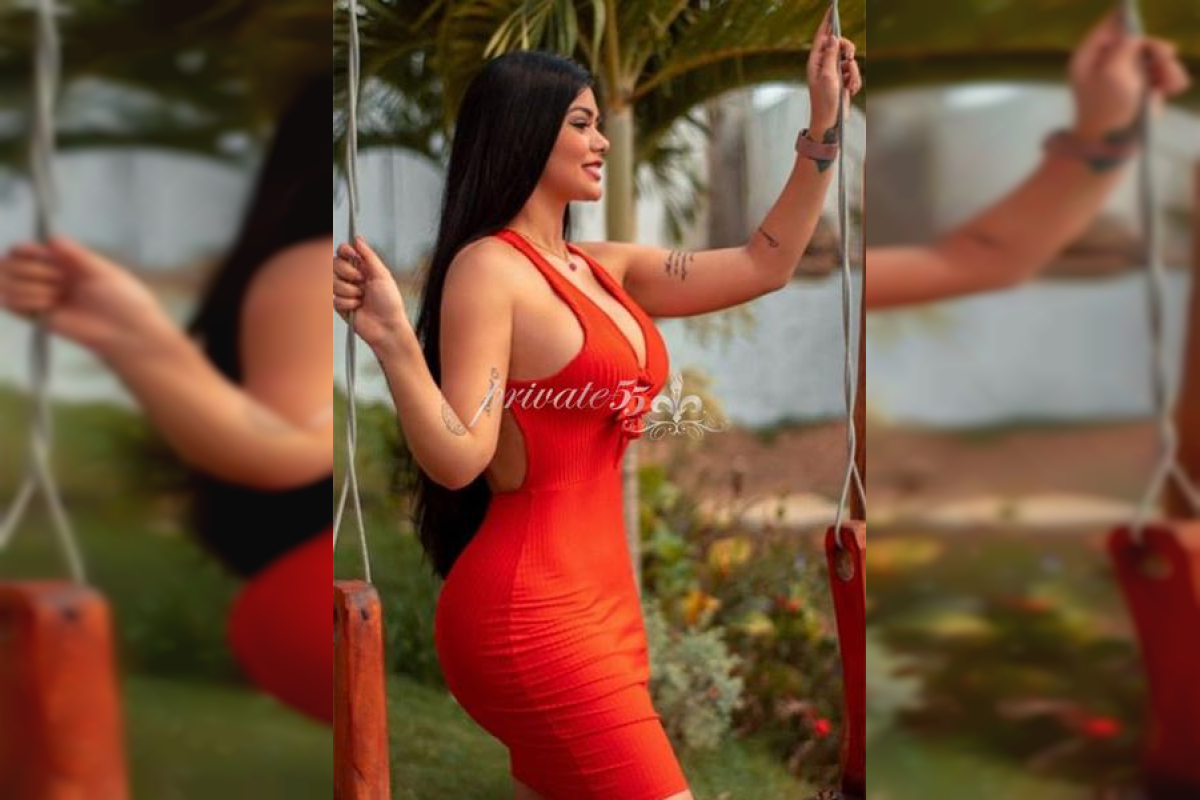 Terapeuta Agnes - Garota de Programa em Belo Horizonte