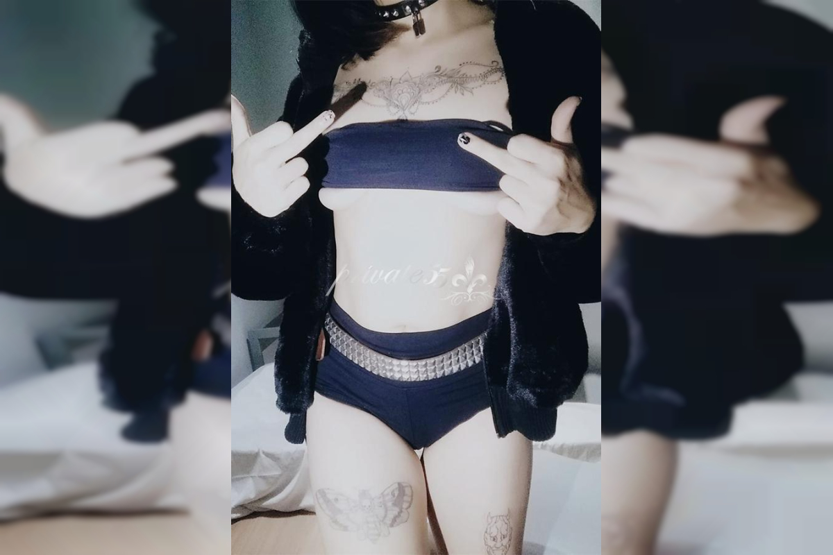 Izzy Liz - Acompanhante de Luxo em São Paulo