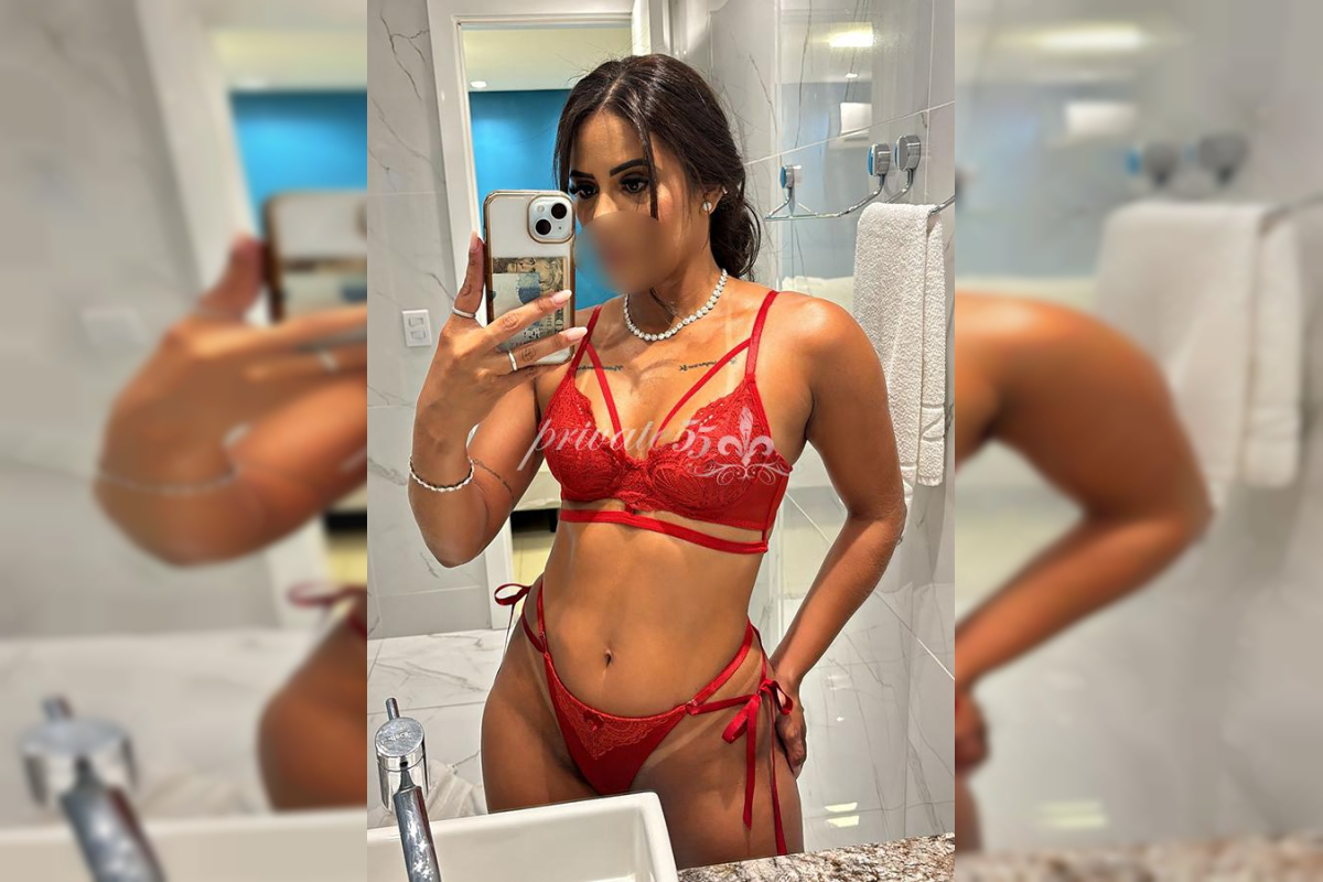 Monique Alencar - Acompanhante em São Paulo