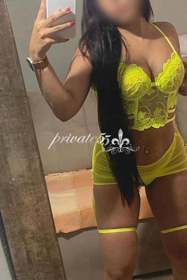 Latifah Liss - Acompanhante de Luxo em São Paulo