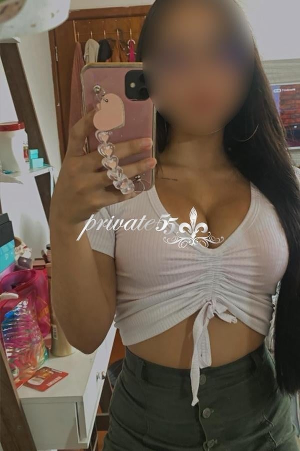 Latifah Liss - Acompanhante Verificada em São Paulo