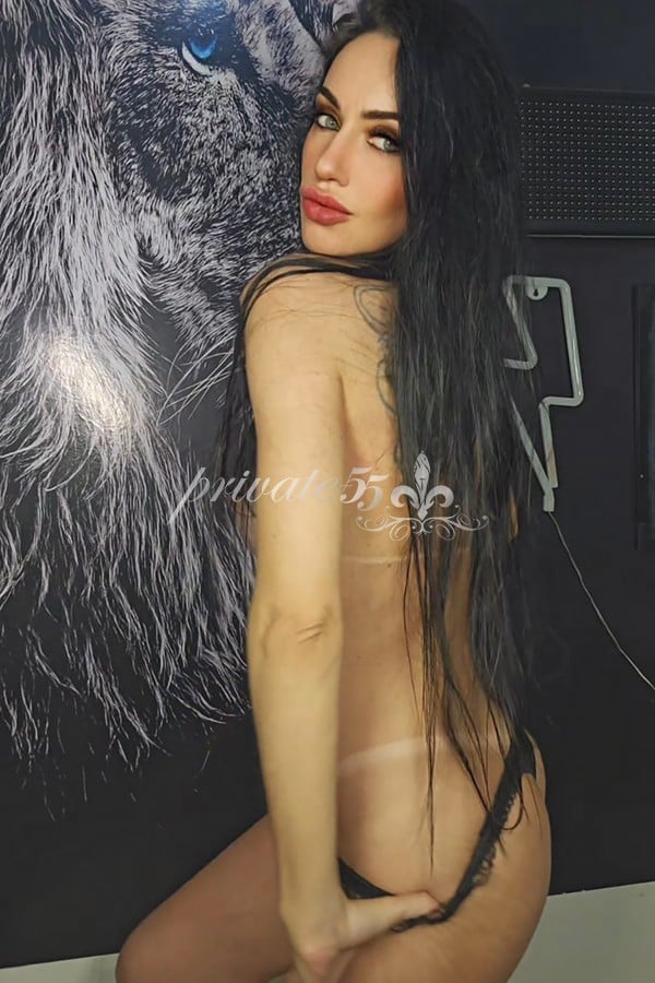 Cami Dalla - Acompanhante Verificada em Itapema