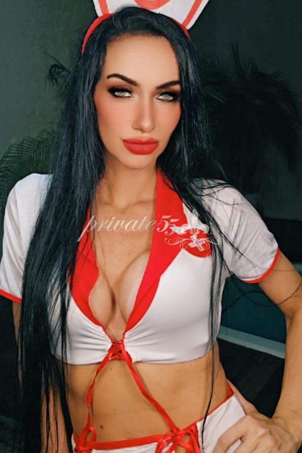 Cami Dalla - Acompanhante em Itapema