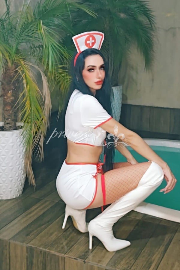 Cami Dalla - Acompanhante Verificada em Itapema