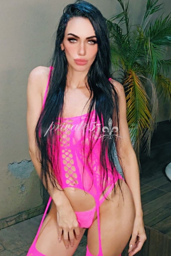 Cami Dalla - Acompanhante de Luxo em Itapema