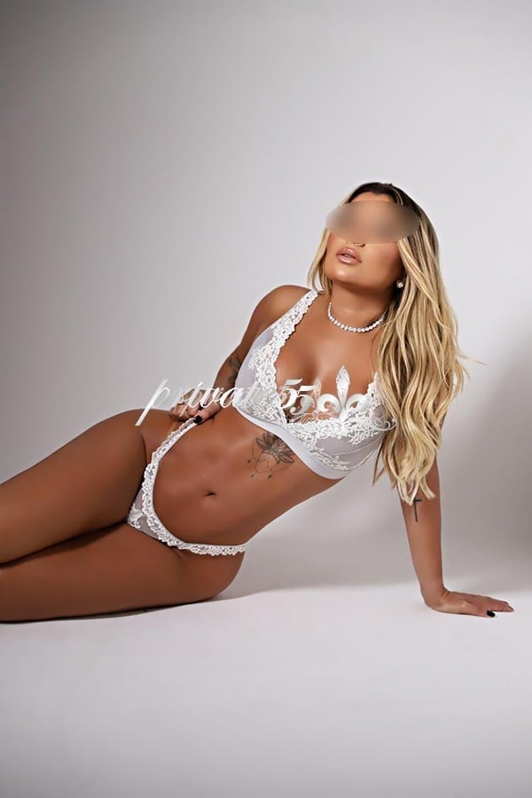 Fernanda Bianki - Acompanhante de Luxo em São Paulo