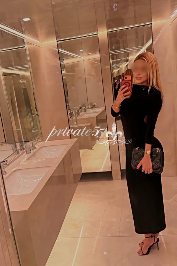 Fernanda Bianki - Acompanhante de Luxo em São Paulo