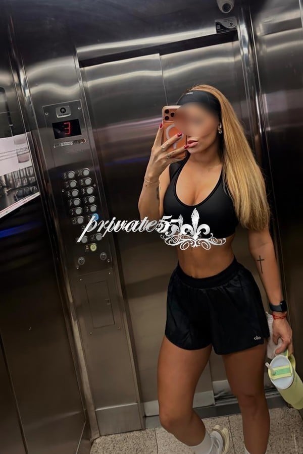 Fernanda Bianki - Acompanhante de Luxo em São Paulo