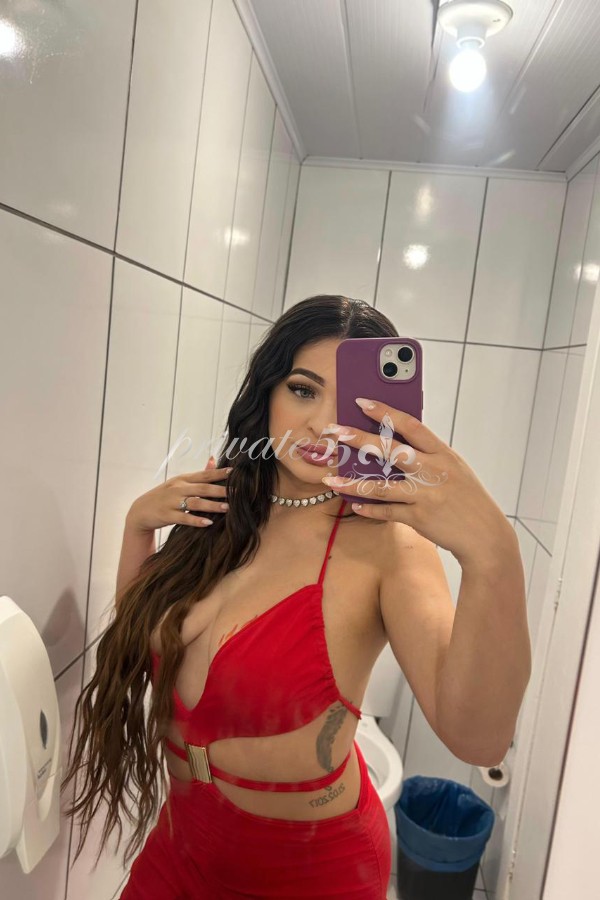 Raquel Moura - Acompanhante de Luxo em Rio de Janeiro