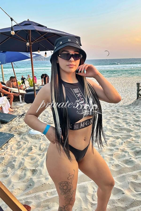 Raquel Moura - Acompanhante de Luxo em Balneário Camboriú