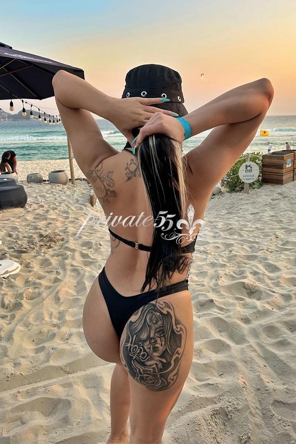 Raquel Moura - Garota de Programa em Balneário Camboriú