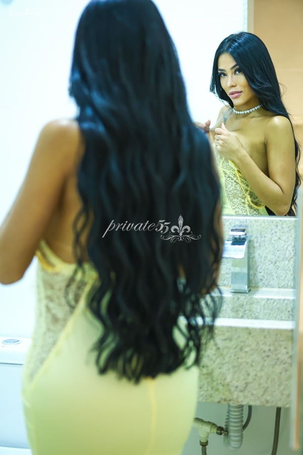 Alicya  Ribeiro - Garota de Programa em São Paulo